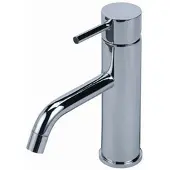 Plieger Milo Washbeasin Glaube - mit Abfall - Chrom (4333544)