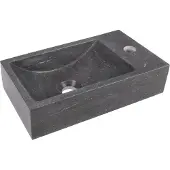 Differnz Hura Fontein - 40x22x11cm - kalksteen - grijs