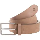 Tom Tailor DENIM Ceinture 'CHARLIE' beige