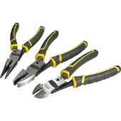 Stanley FMHT0-72415 Jeu De Pinces FatMax Force 3 Pièces