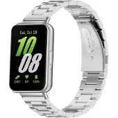 IMoshion Bracelet en acier Samsung Galaxy Fit 3 - Argent