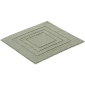 Vossen Tapis de Bain Vossen Feeling Soft Green-60 x 60 cm