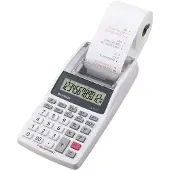 Sharp EL-1611V (Fonctionnement sur piles, Fonctionnement sur secteur)