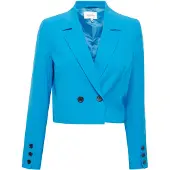 B.young Blazer 'Bydanta' bleu