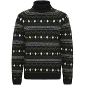 Blend Pull-over '20716107' beige / vert / noir / blanc