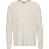 Blend T-Shirt 'Bhtee' beige