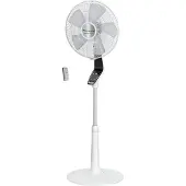 Rowenta Ventilateur sur pied Turbo Silence Extreme VU5690 32 W Blanc