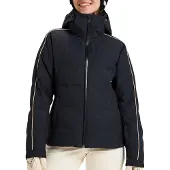 Roxy Blizzard Jacket Noir L Femme