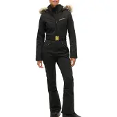 Superdry Suit Race Suit Noir L Femme