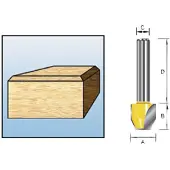 Makita D-10665 Sans bordures 12,7mm S8