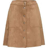 Oxmo Jupe 'June' noisette