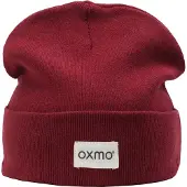 Oxmo Bonnet 'Biene' rouge / blanc