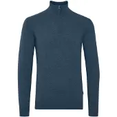 11 Project Pull-over 'Melville' bleu