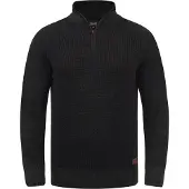 Blend Pull-over 'Ganbolf' marron / anthracite / gris argenté