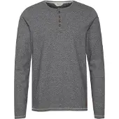 11 Project T-Shirt 'Sievert' gris chiné