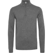 11 Project Pull-over 'Ingfried' gris