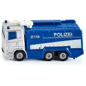 Siku Polizei Wasserwerfer