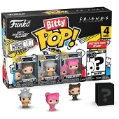 Funko POP! Friends Bitty POP Vinyl Figuren 4er-Pack Monica en Catwoman 2,5 cm