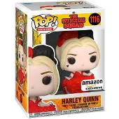 Funko POP! Figurine POP DC Comics The Suicide Squad Harley Quinn Exclusive