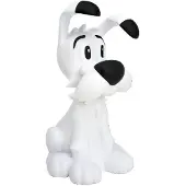 Plastoy Figurine d'Astérix Idéfix
