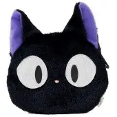 Sun Arrow Pluszowy portfel Kiki's Delivery Service z postacią Jiji, 12 cm