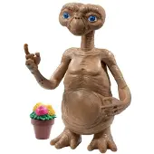 Noble Collection E.T. - L'extraterrestre Bendyfigs Figurine à plier E.T. 14 cm