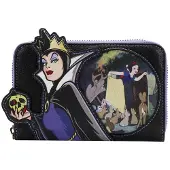 Loungefly Evil Queen Disney Snow White And The Seven Dwarfs Wallet Multicolore