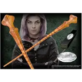 Noble Collection Laska Nymphadory Tonks - Replika z filmów o Harrym Potterze, edycja kolekcjonerska