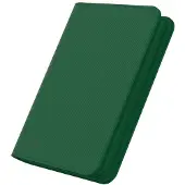 Ultimate Guard Classeur De Cartes à Collectionner Zipfolio 160 8 Pocket Xenoskin