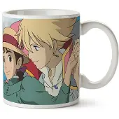 SEMIC Mug Ghibli Le Château ambulant