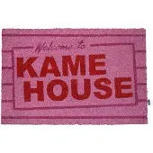 Dragon Ball Paillasson Anime de - Kame House - pour Indifférent - multicolore - Taille Standard