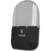 Bellelli Windbreaker For Child Bike Seat Clair,Bleu Garçon