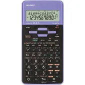 Sharp Calculatrice - 273 fonctionnalités