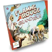 Asmodee Lautapelit - Jeu de société Flamme Rouge : Extension Grand Tour - Pilotes experts