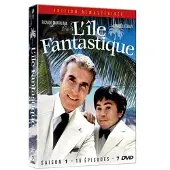 Elysee Coffret L'Île fantastique Saison 1 DVD