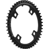 Gates Carbon Drive Cdx 4b 104 Bcd Chainring Argenté 46t