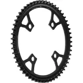 Gates Carbon Drive Cdx 4b 104 Bcd Chainring Argenté 55t