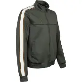The Indian Maharadja Gilet The Indian Maharadja Homme Goa Mud Green-M