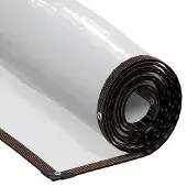 vidaXL Bâche transparente avec œillets 6x12 m polyéthylène