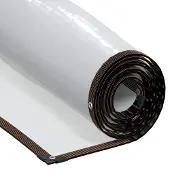 vidaXL Bâche transparente avec œillets 3x10 m polyéthylène
