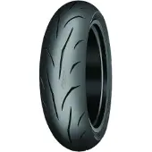 Mitas SPORTFORCE+ 190/50ZR17 TL, Pneus moto arrière