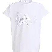 Adidas T-shirt fille Winter