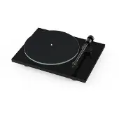 Pro-Ject Platine vinyle T1 Evo Phono + Cellule Ortofon OM10