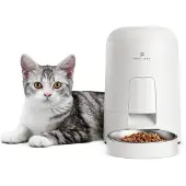 Petlibro Distributeur automatique de croquettes PL-AF008-91W