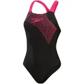 Speedo Maillot De Bain Medley Logo
