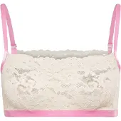 LASCANA Soutien-gorge crème / rose