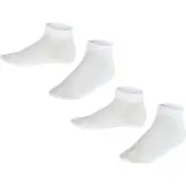 Falke Chaussettes blanc