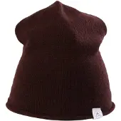CASH-MERE.CH Bonnet brun foncé