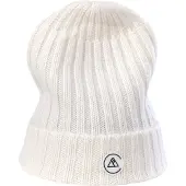 CASH-MERE.CH Bonnet blanc