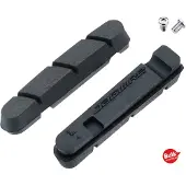 Jagwire Inserts De Plaquette De Frein Route En Lot De 50 Paires -